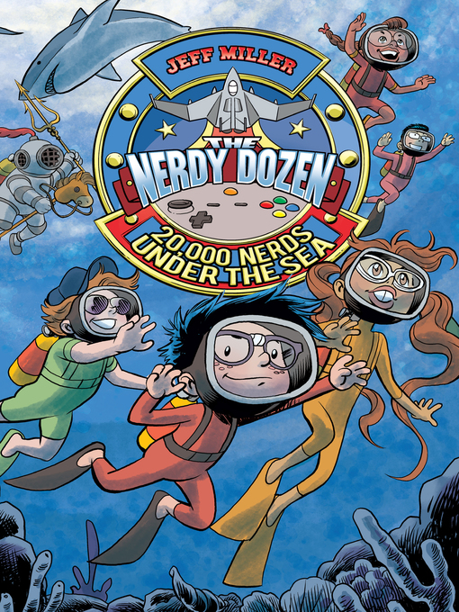 Title details for 20,000 Nerds Under the Sea by Jeff Miller - Wait list